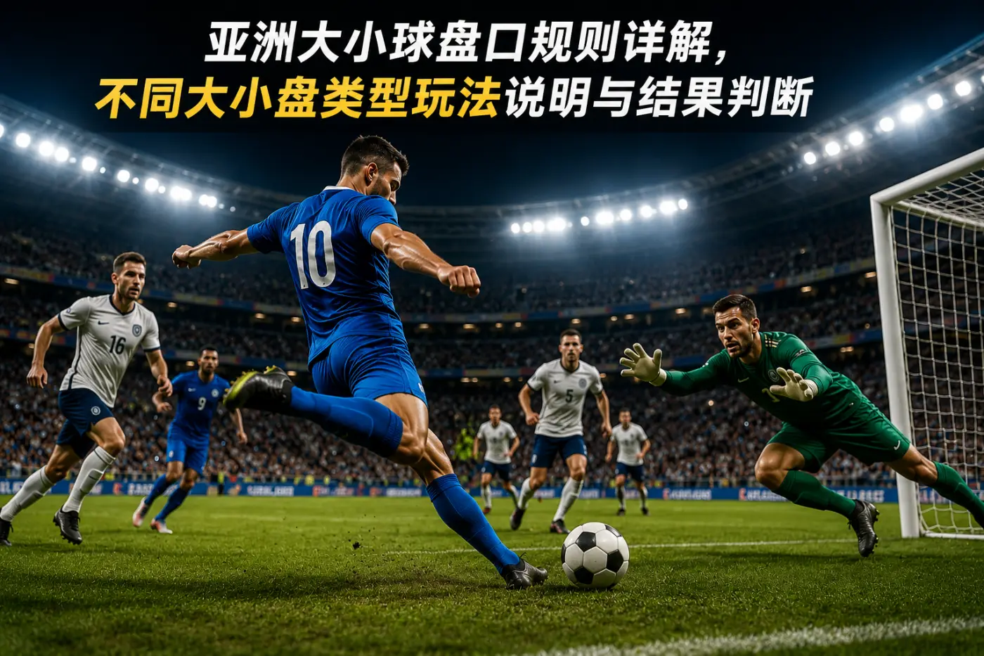 大小球盘口规则解析，常见大小盘类型与玩法说明