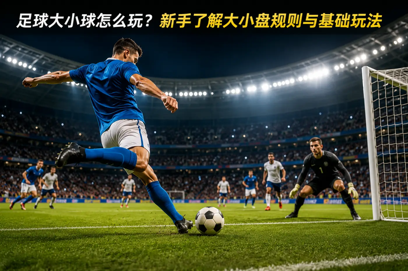足球大小球怎么玩？新手了解大小盘规则与基础玩法