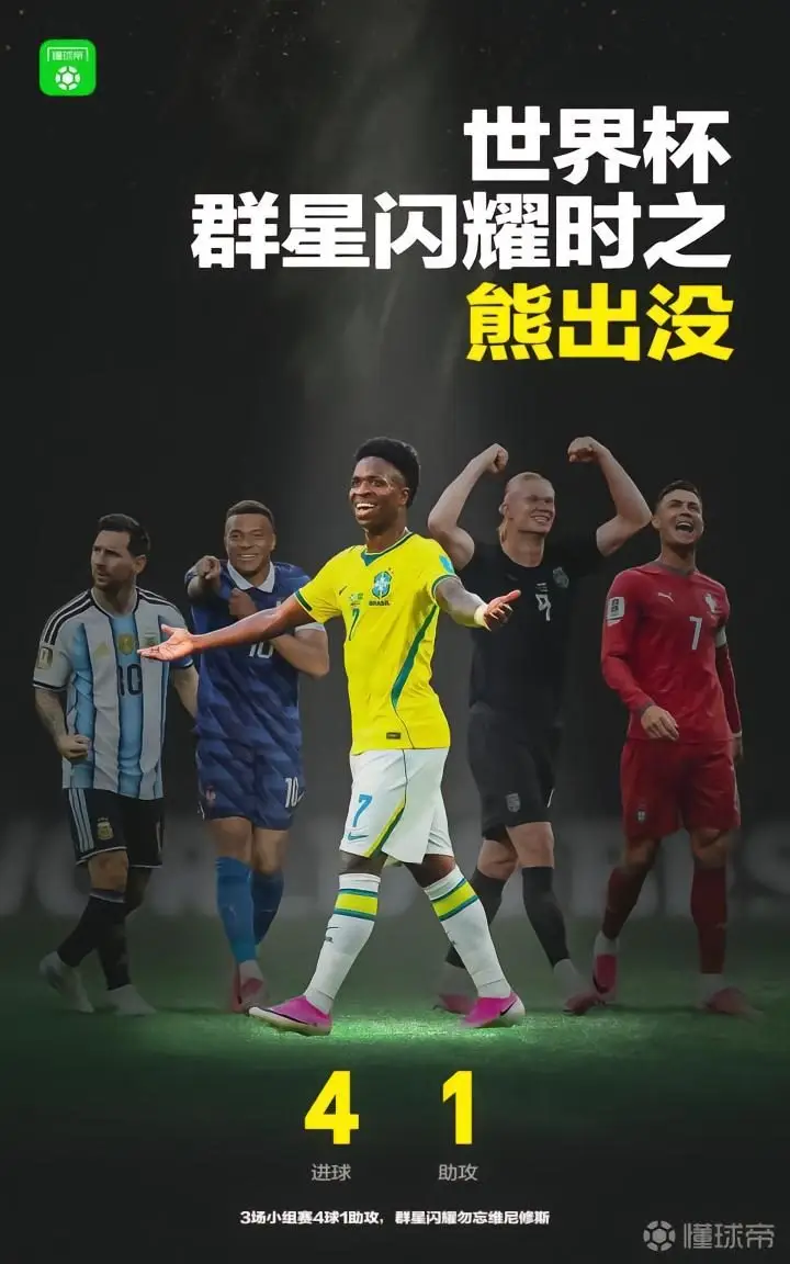 群星闪耀时之维尼修斯
