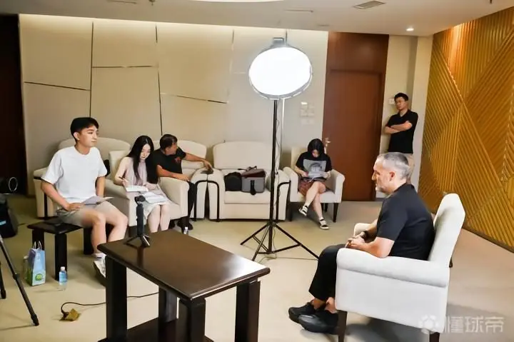 赞布罗塔专访：印象最深的中国球员是吴曦