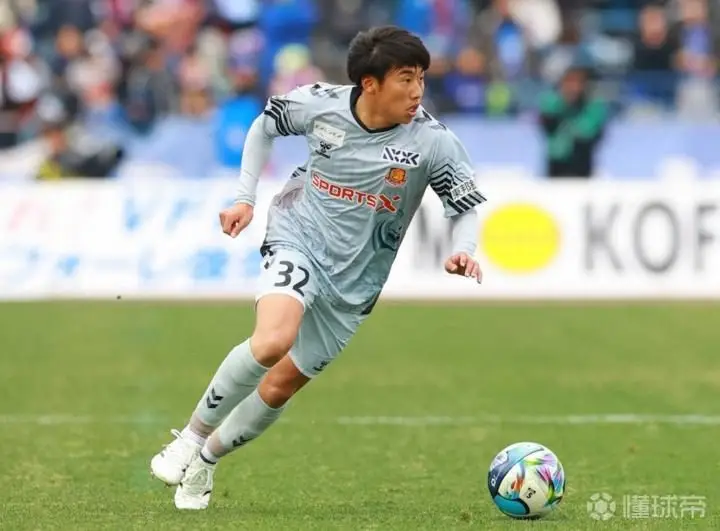 日本前锋永长鹰虎加盟比利时比尔肖特队