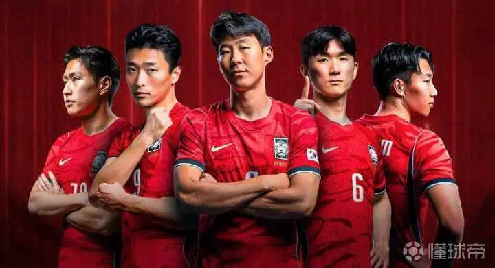 新赛季八名韩国球员在五大联赛效力,德甲占据主导